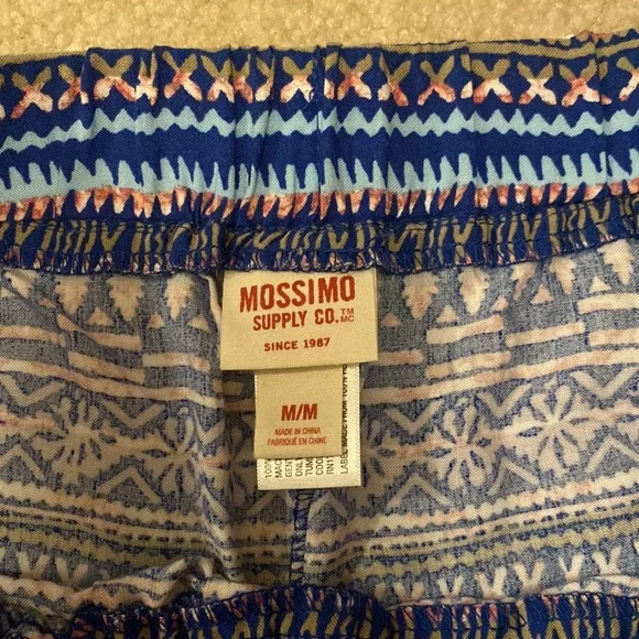 Mossimo Target Cropped Joggers - Picture 2 of 4